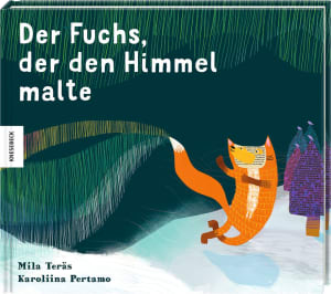Cover von Der Fuchs, der den Himmel malte