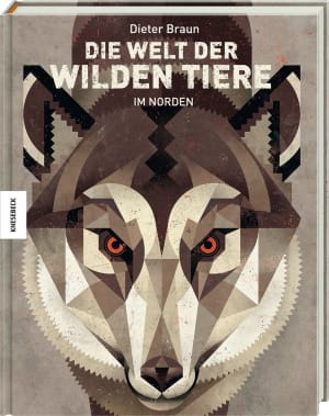 Cover von Die Welt der wilden Tiere