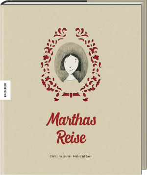 Cover von Marthas Reise