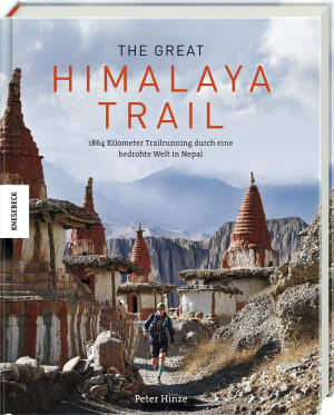 Cover von The Great Himalaya Trail