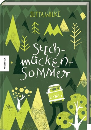 Cover von Stechmückensommer