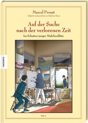 Cover von Auf der Suche nach der verlorenen Zeit (Band 8)