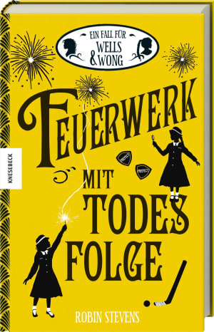 Cover von Feuerwerk mit Todesfolge