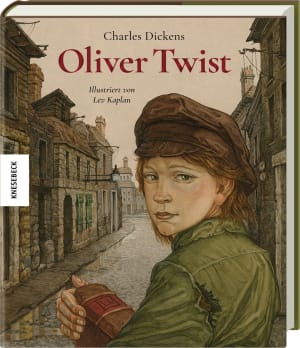 Cover von Oliver Twist