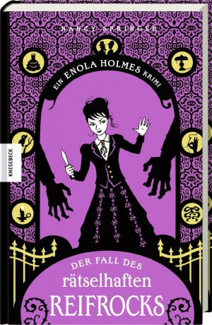 Cover von Der Fall des rätselhaften Reifrocks