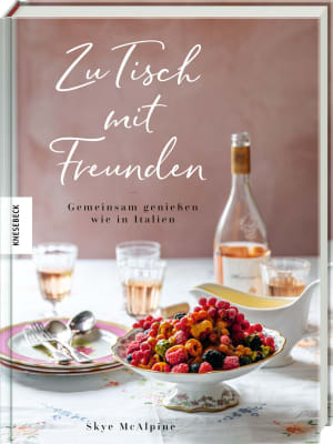 Cover von Zu Tisch mit Freunden