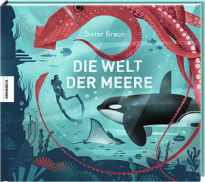 Cover von Die Welt der Meere