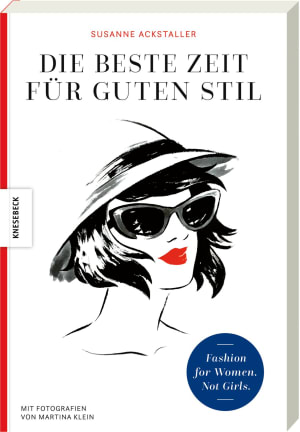 Cover von Die beste Zeit für guten Stil