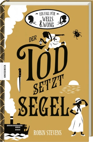 Cover von Der Tod setzt Segel
