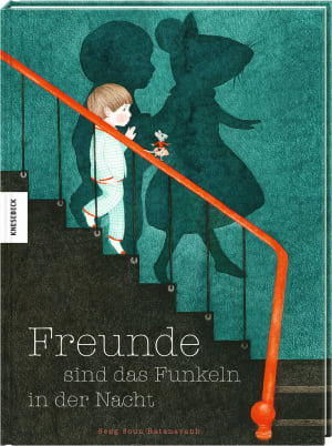 Cover von Freunde sind das Funkeln in der Nacht