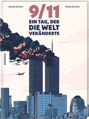 Cover von 9/11