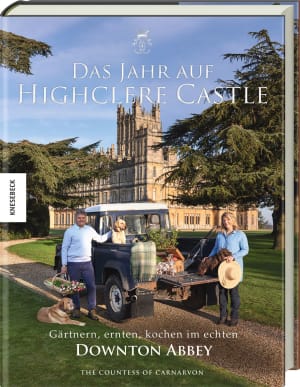 Cover von Das Jahr auf Highclere Castle
