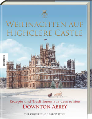 Cover von Weihnachten auf Highclere Castle