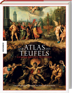 Cover von Der Atlas des Teufels