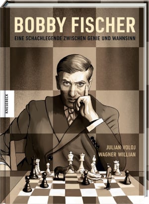 Cover von Bobby Fischer