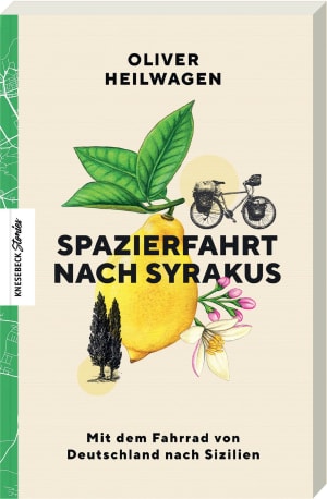 Cover von Spazierfahrt nach Syrakus
