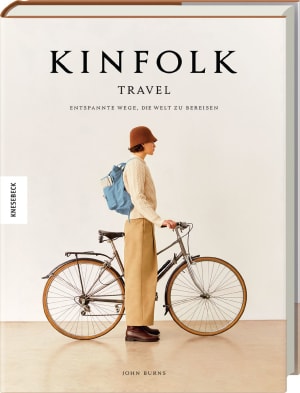 Cover von Kinfolk Travel