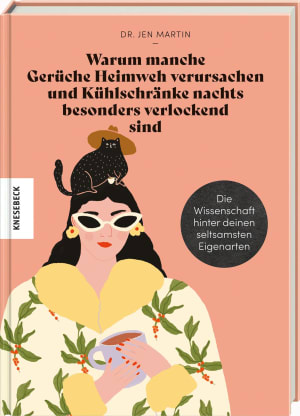 Cover von Warum manche Gerüche Heimweh verursachen und Kühlschränke nachts besonders verlockend sind