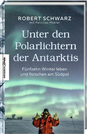 Cover von Unter den Polarlichtern der Antarktis