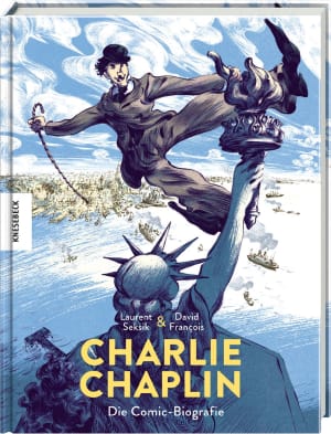 Cover von Charlie Chaplin