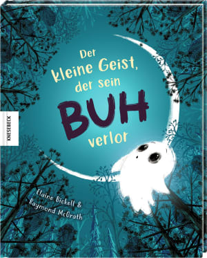 Cover von Der kleine Geist, der sein Buh verlor