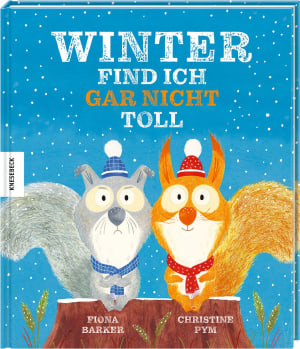 Cover von Winter find ich gar nicht toll