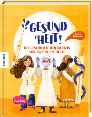 Cover von Gesundheit!