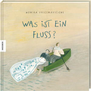Cover von Was ist ein Fluss?