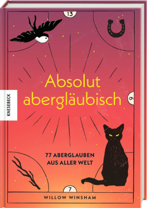 Cover von Absolut abergläubisch
