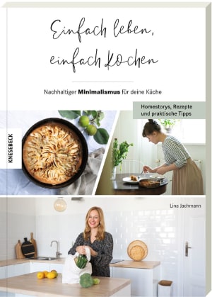 Cover von Einfach leben, einfach kochen!