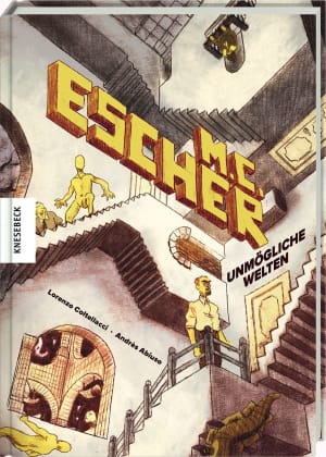 Cover von M. C. Escher