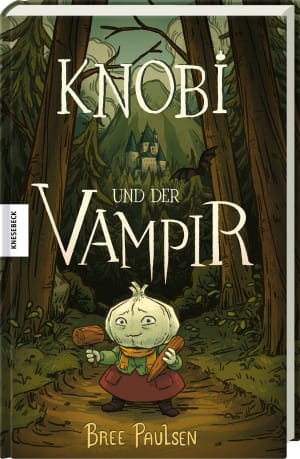 Cover von Knobi und der Vampir