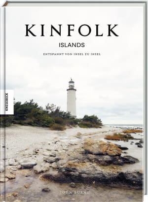Cover von Kinfolk Islands