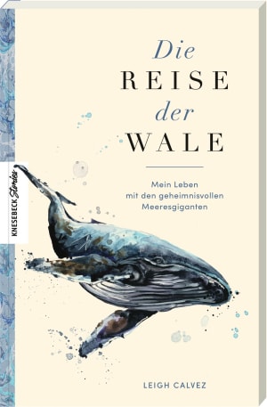Cover von Die Reise der Wale