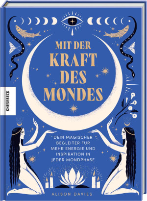 Cover von Mit der Kraft des Mondes