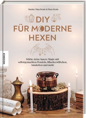 Cover von DIY für moderne Hexen