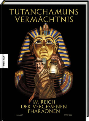 Cover von Tutanchamuns Vermächtnis