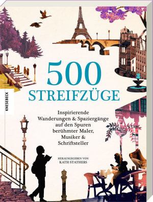Cover von 500 Streifzüge