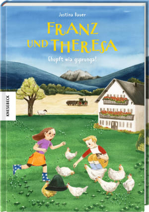 Cover von Franz und Theresa