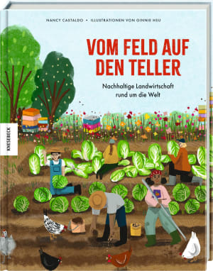 Cover von Vom Feld auf den Teller