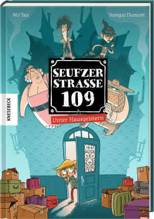 Cover von Seufzerstraße 109