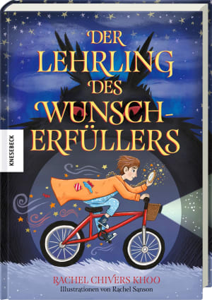 Cover von Der Lehrling des Wunscherfüllers