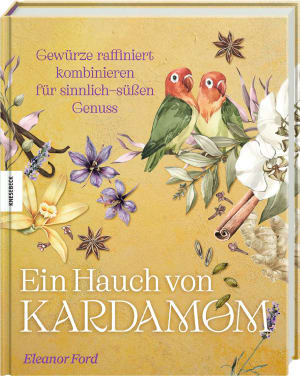 Cover von Ein Hauch von Kardamom