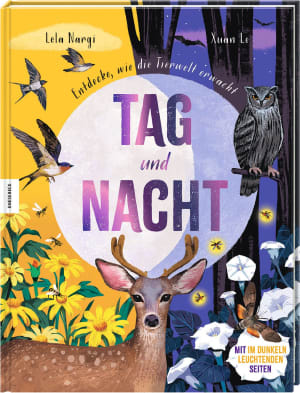 Cover von Tag und Nacht