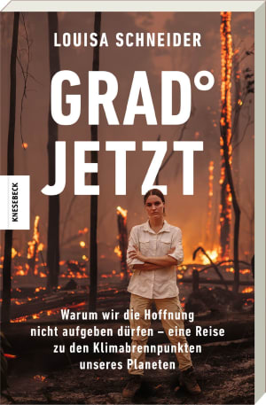 Cover von Grad jetzt