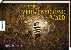 Cover von Der verwunschene Wald