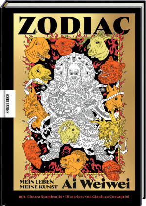 Cover von Zodiac - Ai Weiwei
