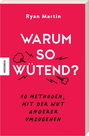 Cover von Warum so wütend?