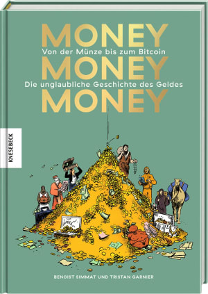 Cover von Money, money, money