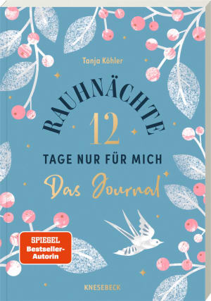 Cover von Rauhnächte - 12 Tage nur für mich - Das Journal zum Buch